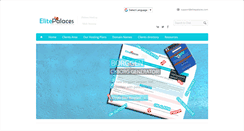 Desktop Screenshot of epalaces.com